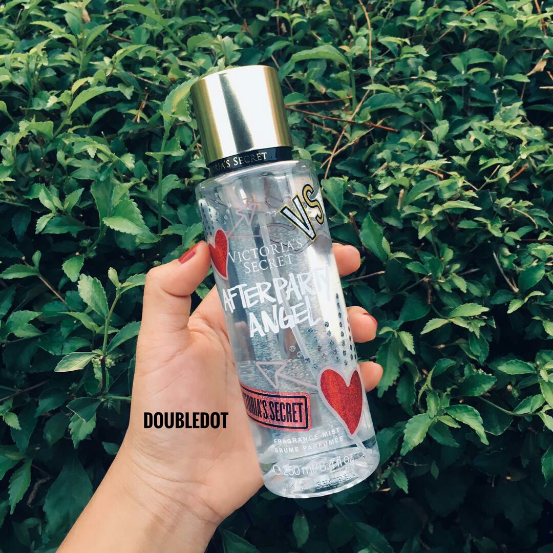 Afterparty angel Victoria s Secret body mist vs