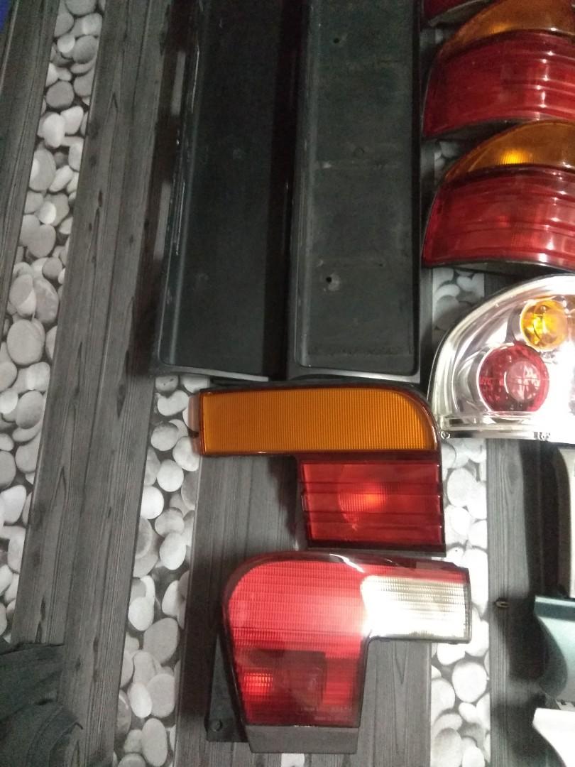 Aksesori Proton Wira Auto Accessories On Carousell