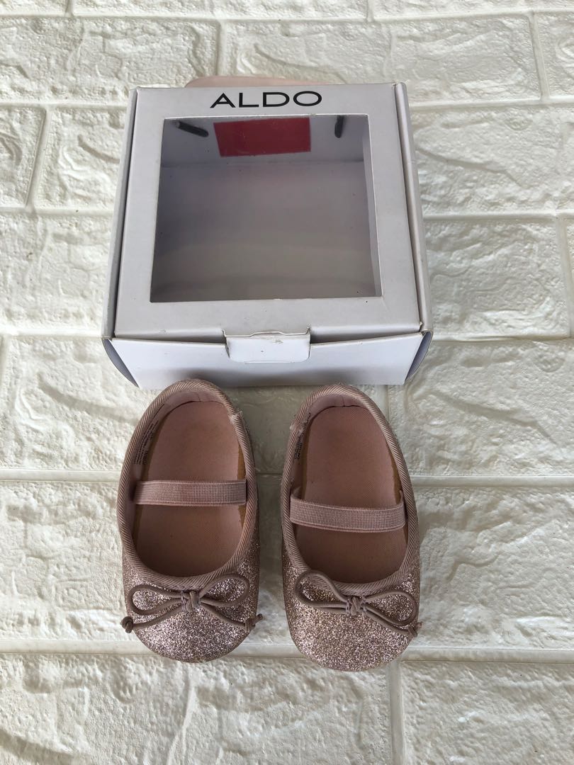 aldo baby shoes