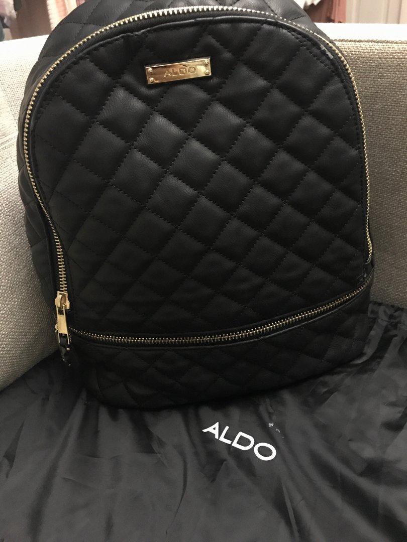 ALDO Backpack, Women's Fashion, Bags & Wallets, Backpacks on Carousell