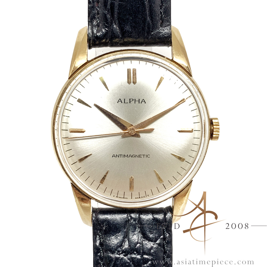 Alfa clearance watch price