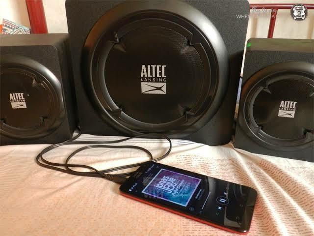 altec lansing helix