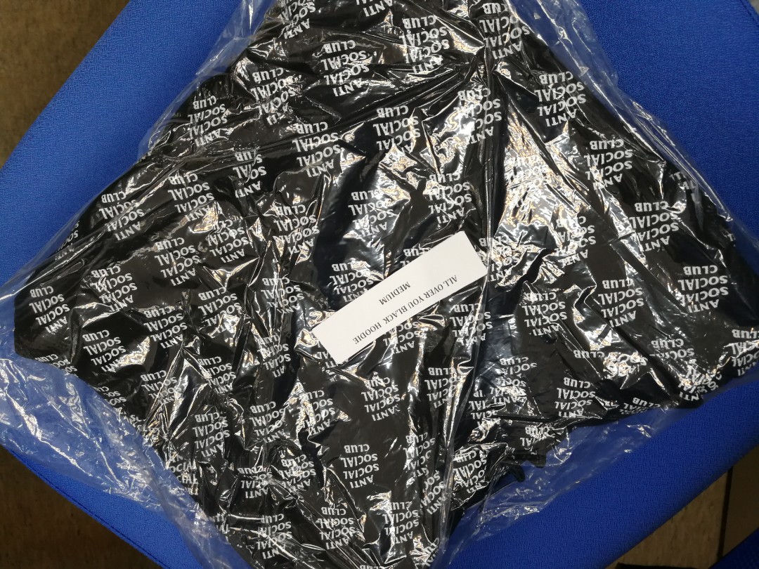 assc over you hoodie