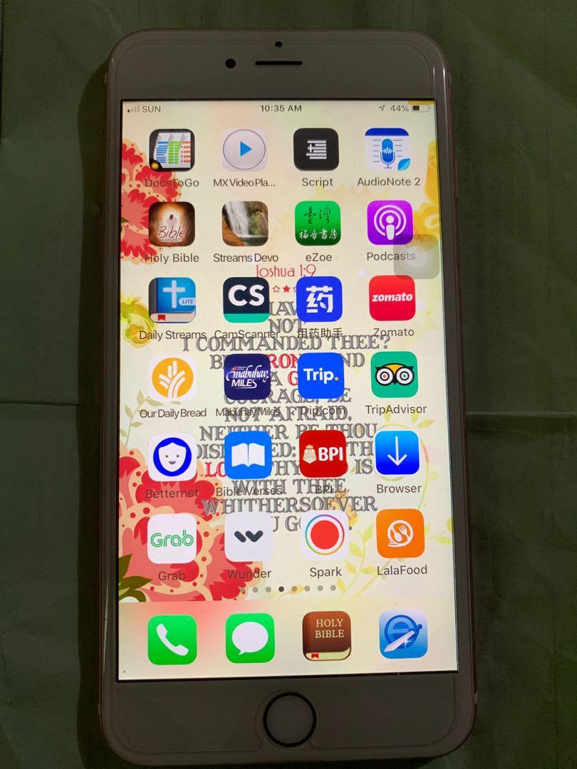 Apple Iphone 6s Plus 128gigs Ntc Factory Unlocked Can T Factory Reset Mobile Phones Gadgets Mobile Phones Iphone Iphone 6 Series On Carousell Your phone will be unlocked same way as manufacturer would do it. carousell