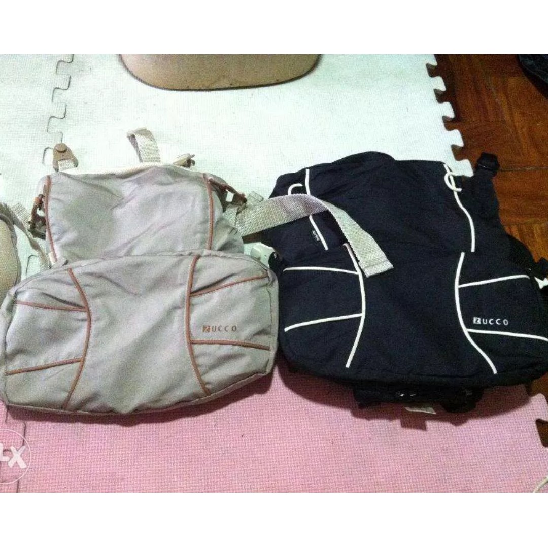 belt bag baby carrier