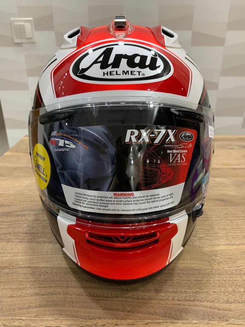 Arai rx7 rea best sale