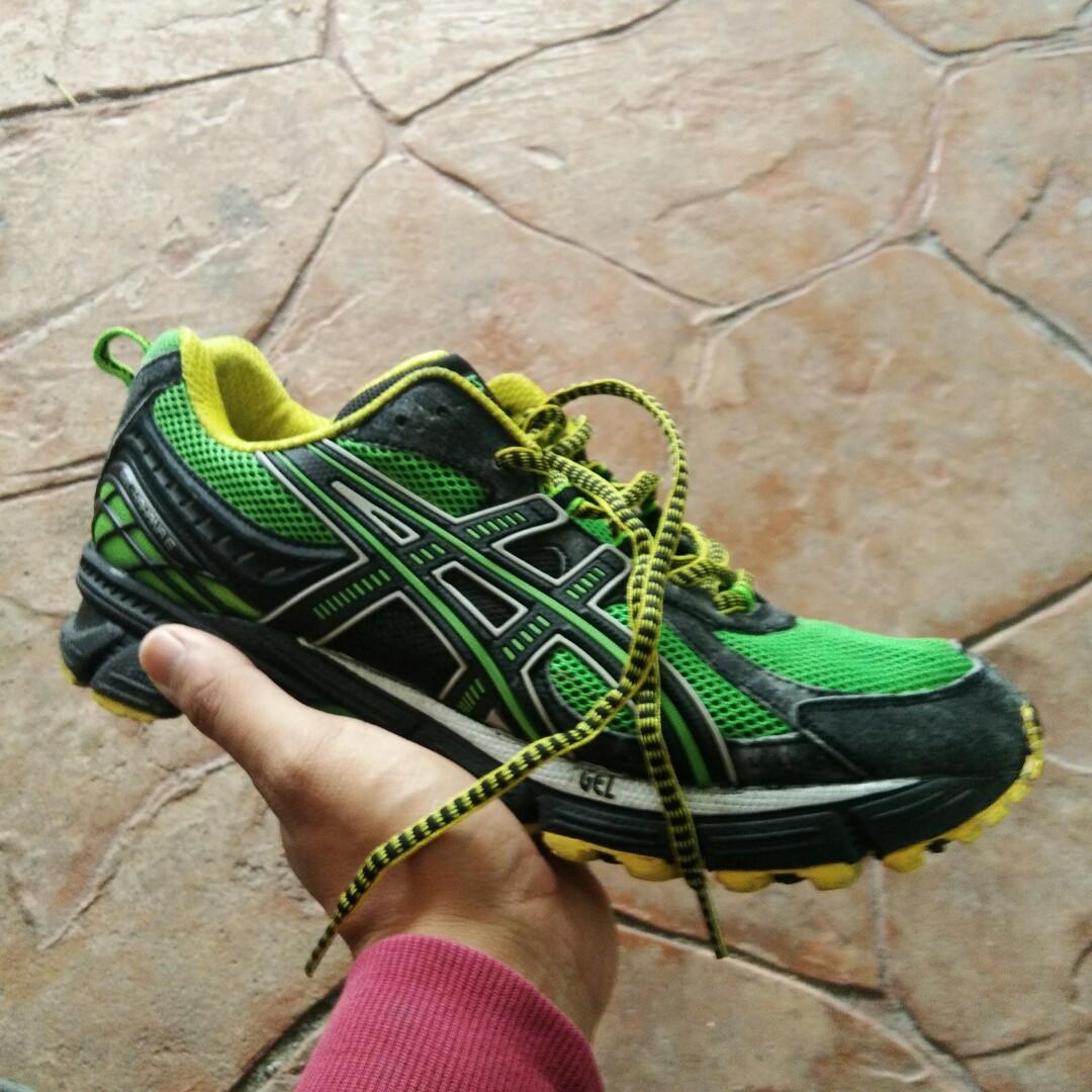 ASICS Kahana6 trail hiking running Men s Fashion Activewear on