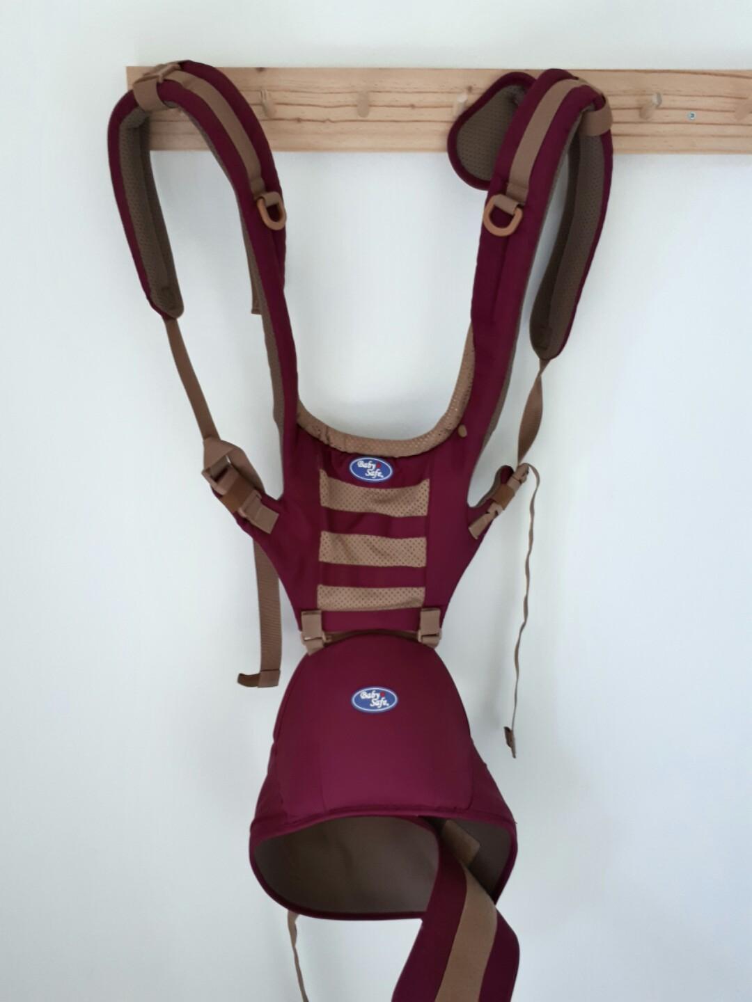 hipseat babysafe