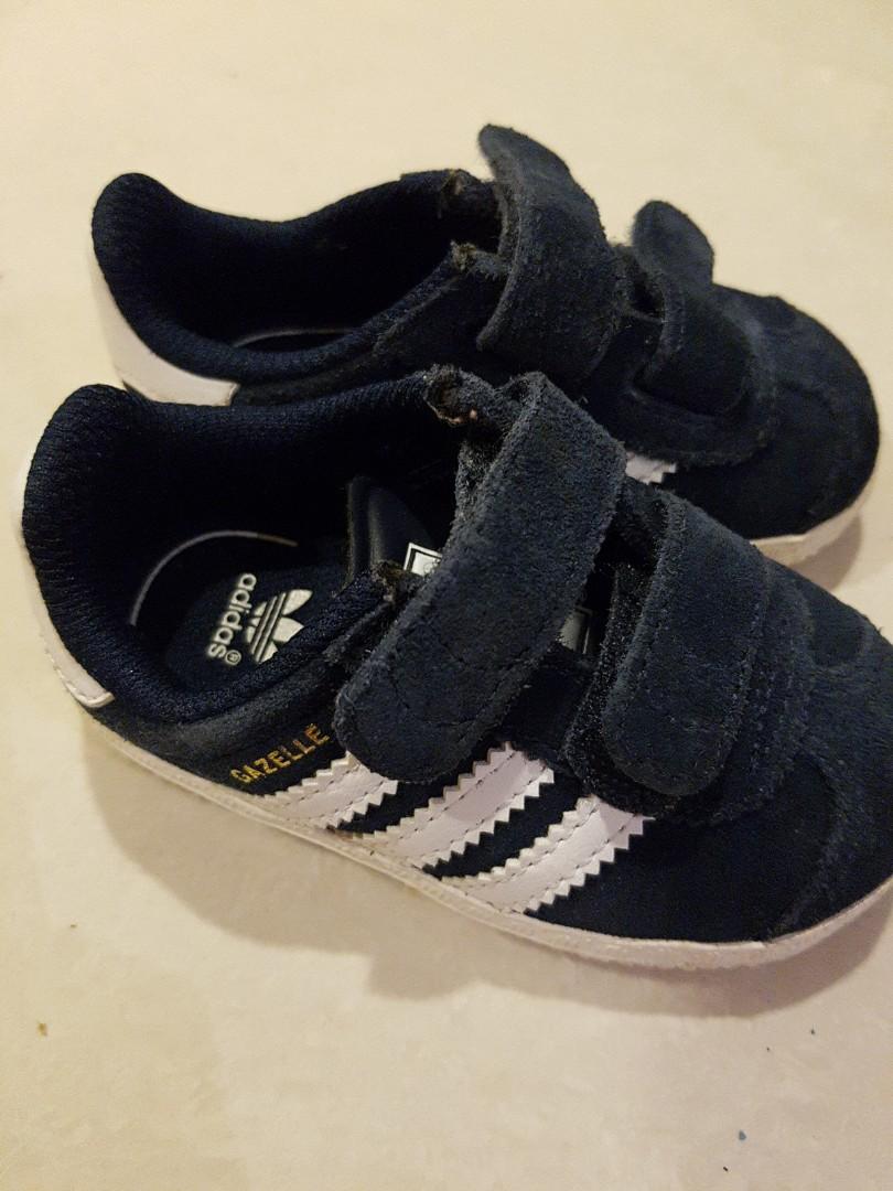 Baby Shoes Adidas US size 4, Babies 