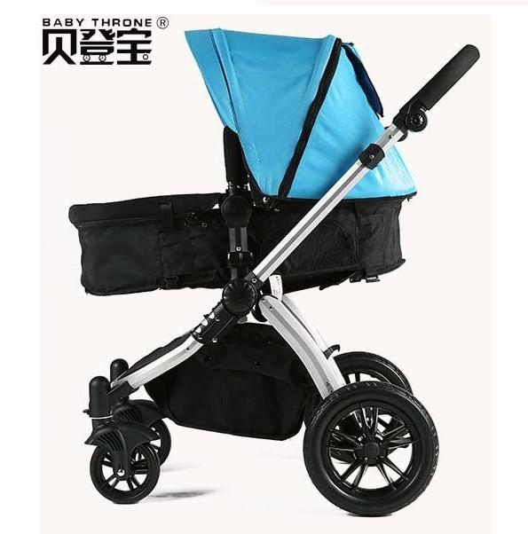 Baby throne stroller 2019 clearance