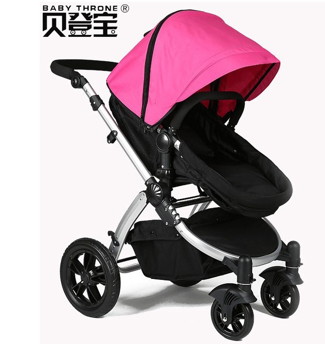 Baby throne stroller 2019 discount