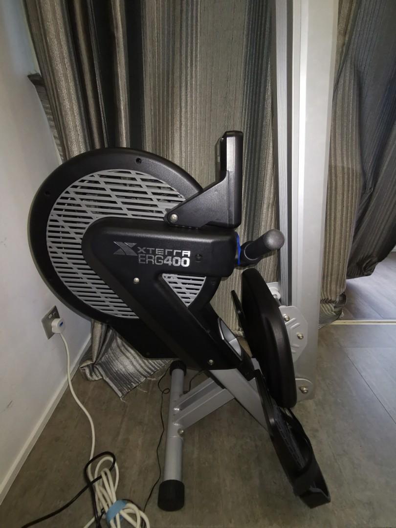 Xterra rowing hotsell machine erg400