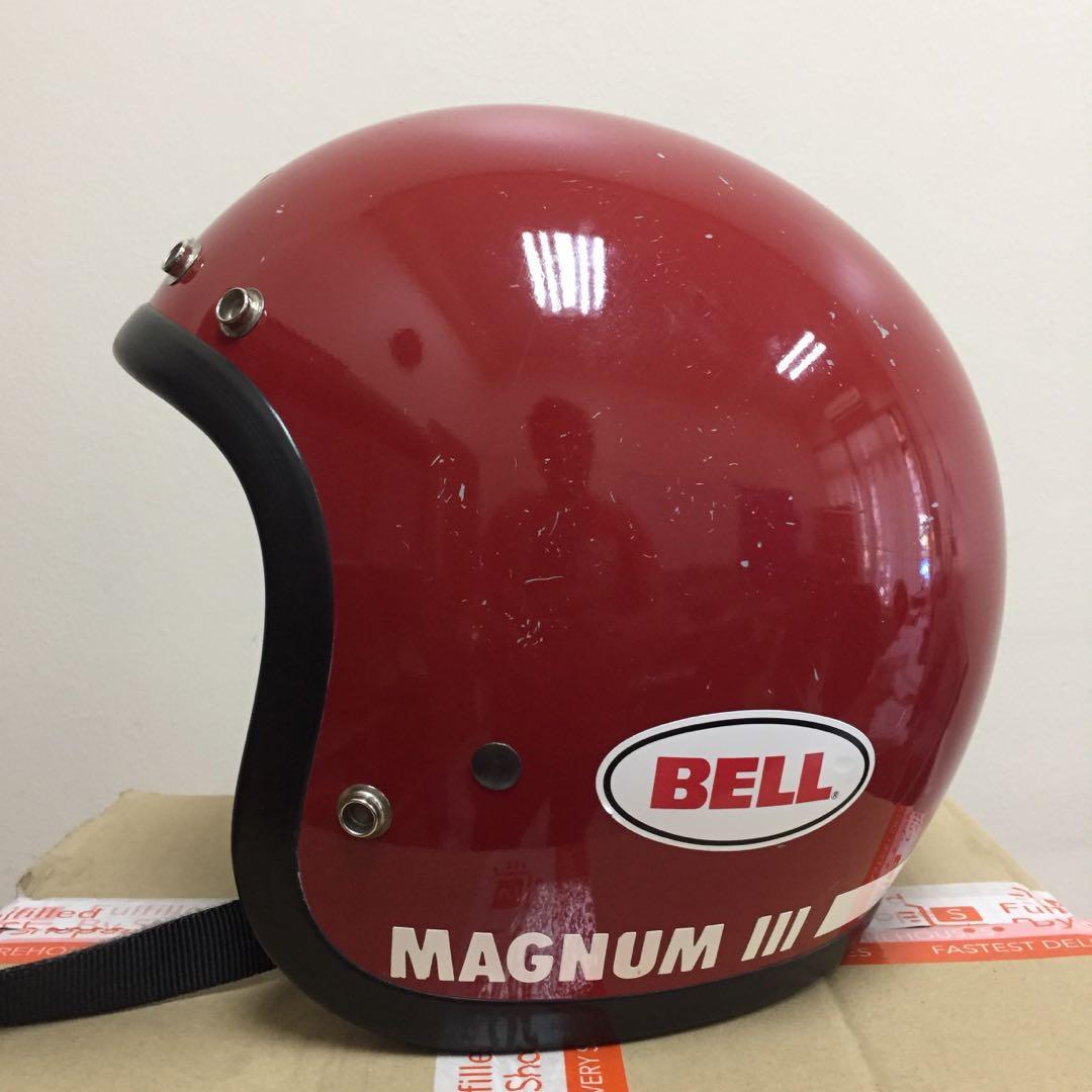 Bell Magnum 3 Auto Accessories on Carousell