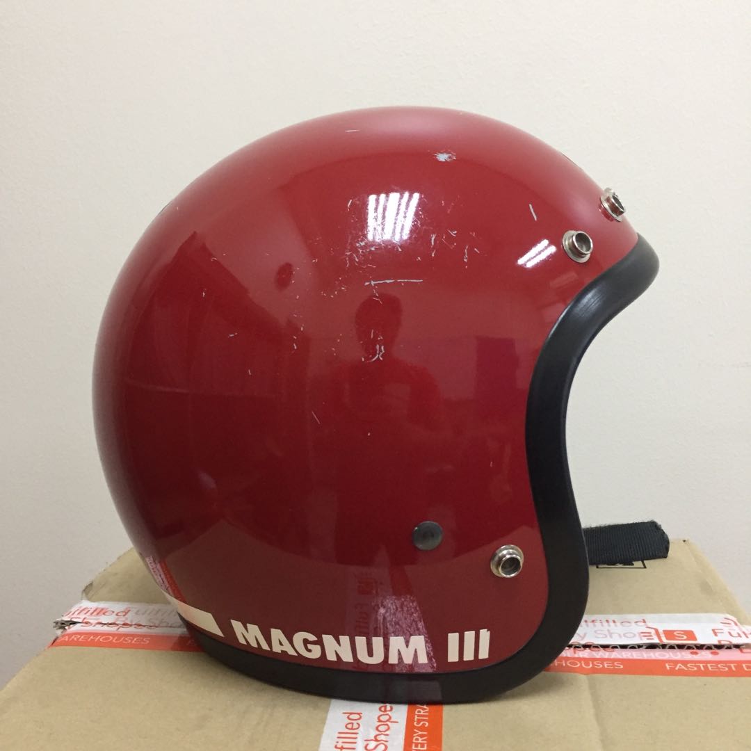 Bell Magnum 3 Auto Accessories on Carousell