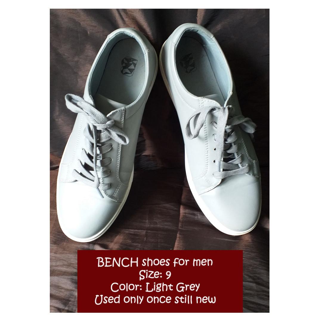 Bench Shoes For Men Size 9 On Carousell