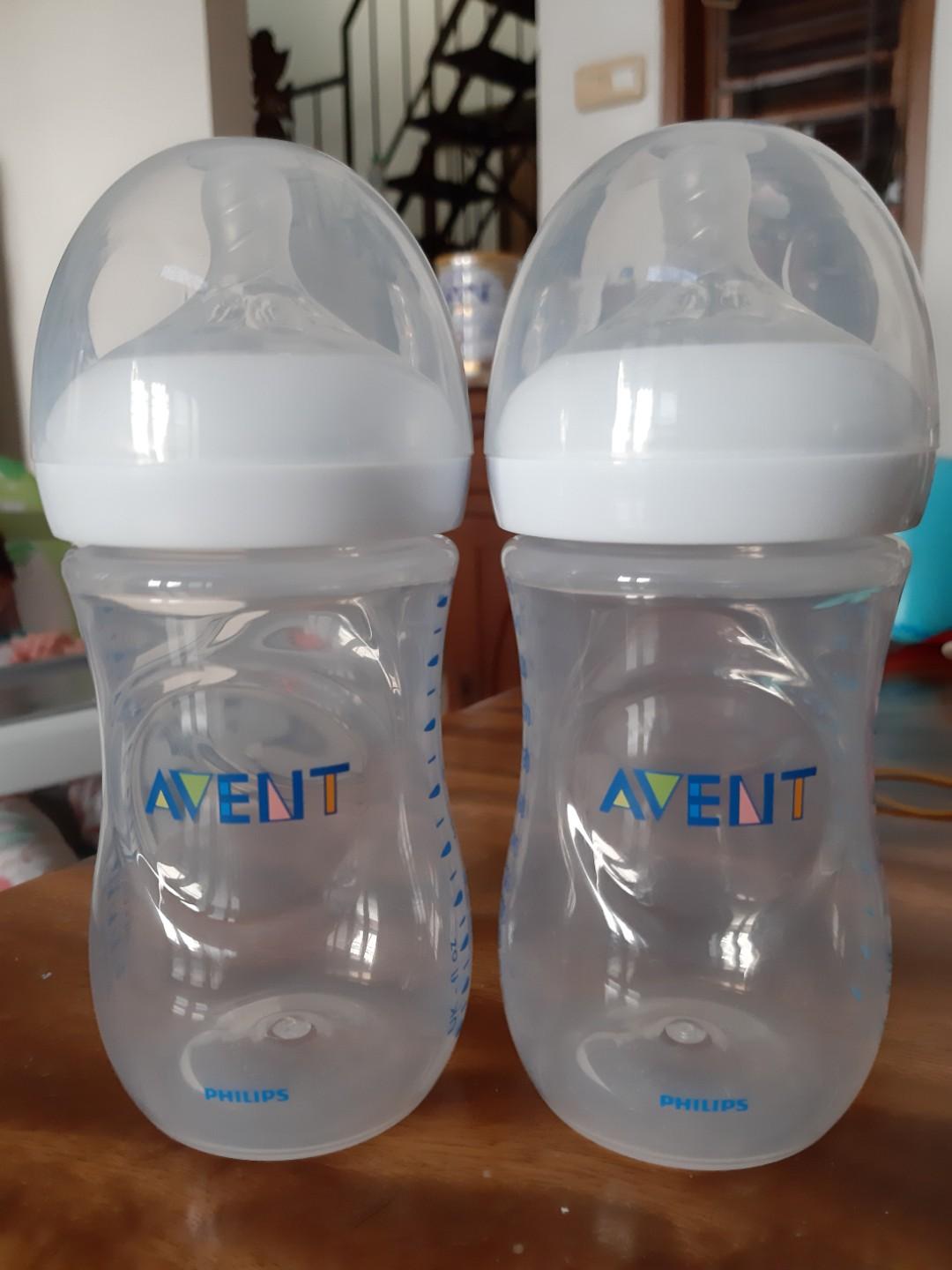 Botol Susu Avent 260ml Bayi Anak Perawatan Makanan Anak Di Carousell