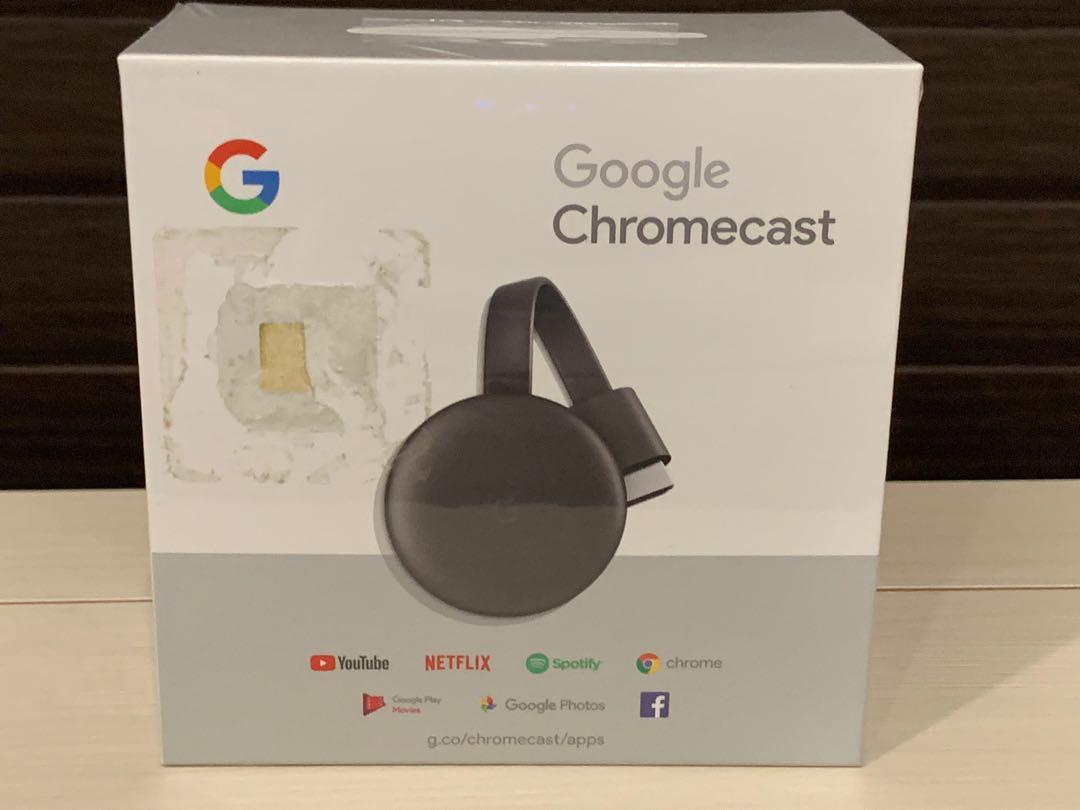 Brand New Google Chromecast For Sale Electronics Others On Carousell