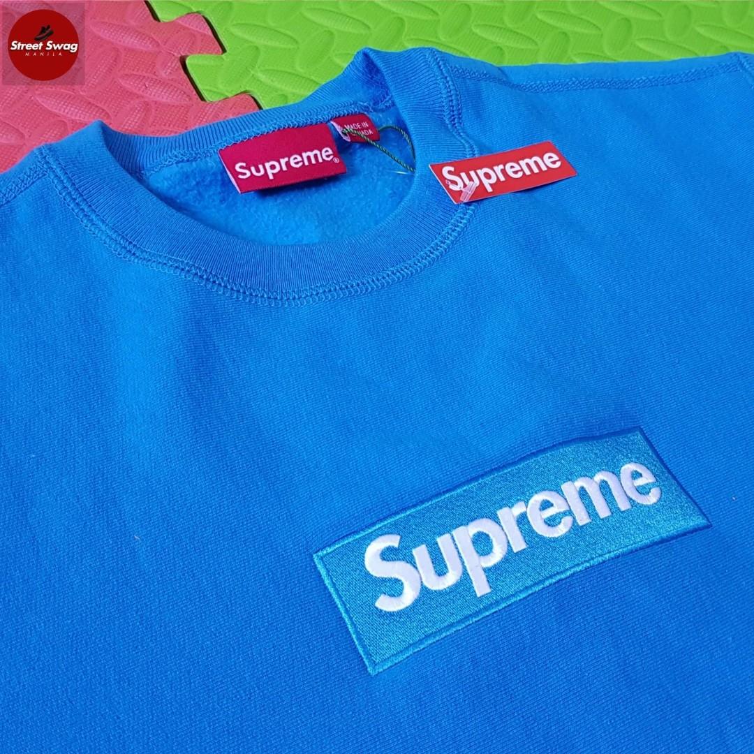 supreme bogo fw18
