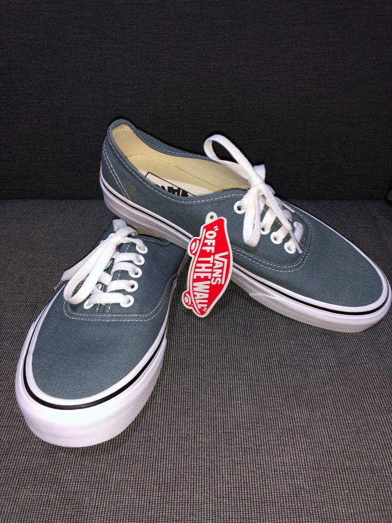 Vans authentic goblin blue sales
