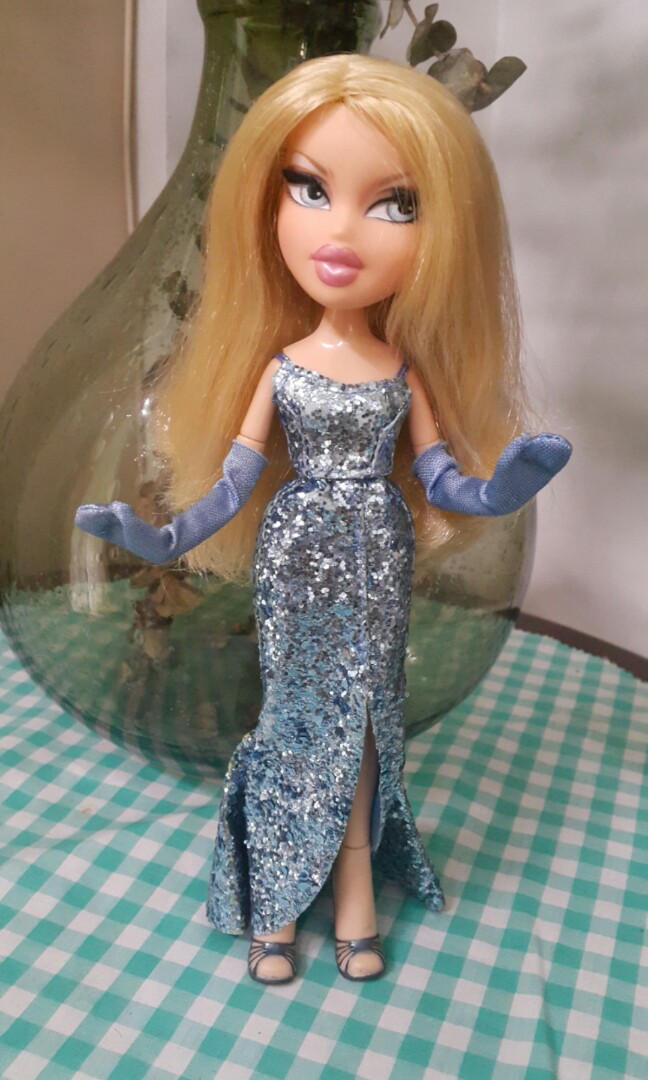 Cloe bratz movie clearance