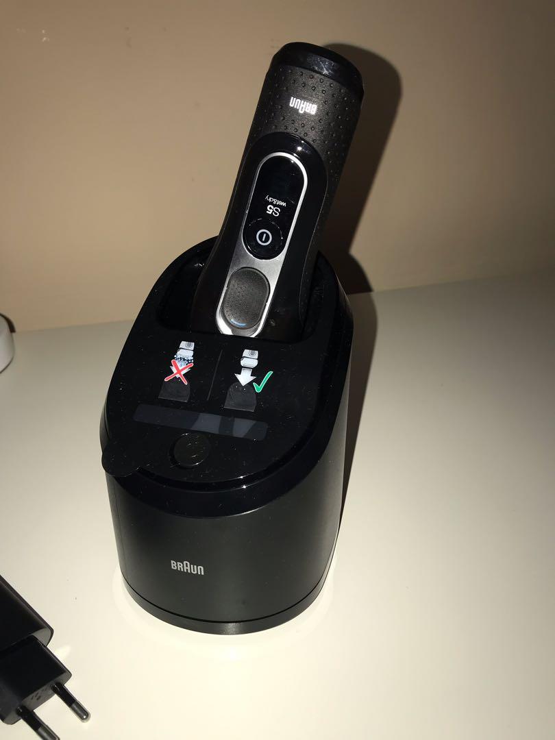 Braun S5 Electric Shaver, Beauty & Personal Care, Men's Grooming on ...