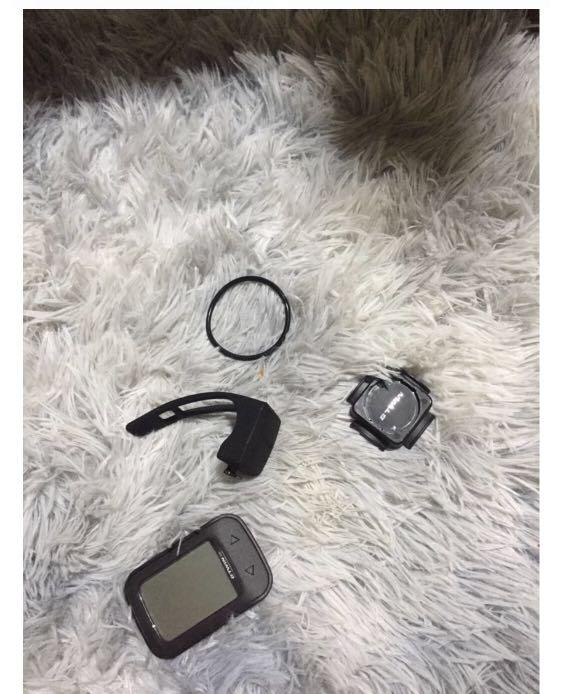 Btwin 500 speedometer discount