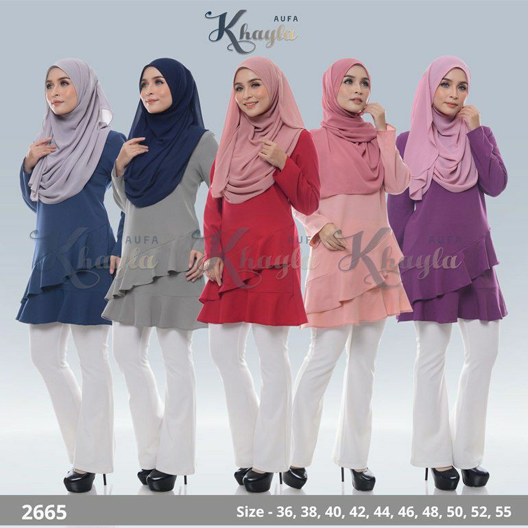 Unduh 74 Gambar Fashion Muslimah Terbaru HD