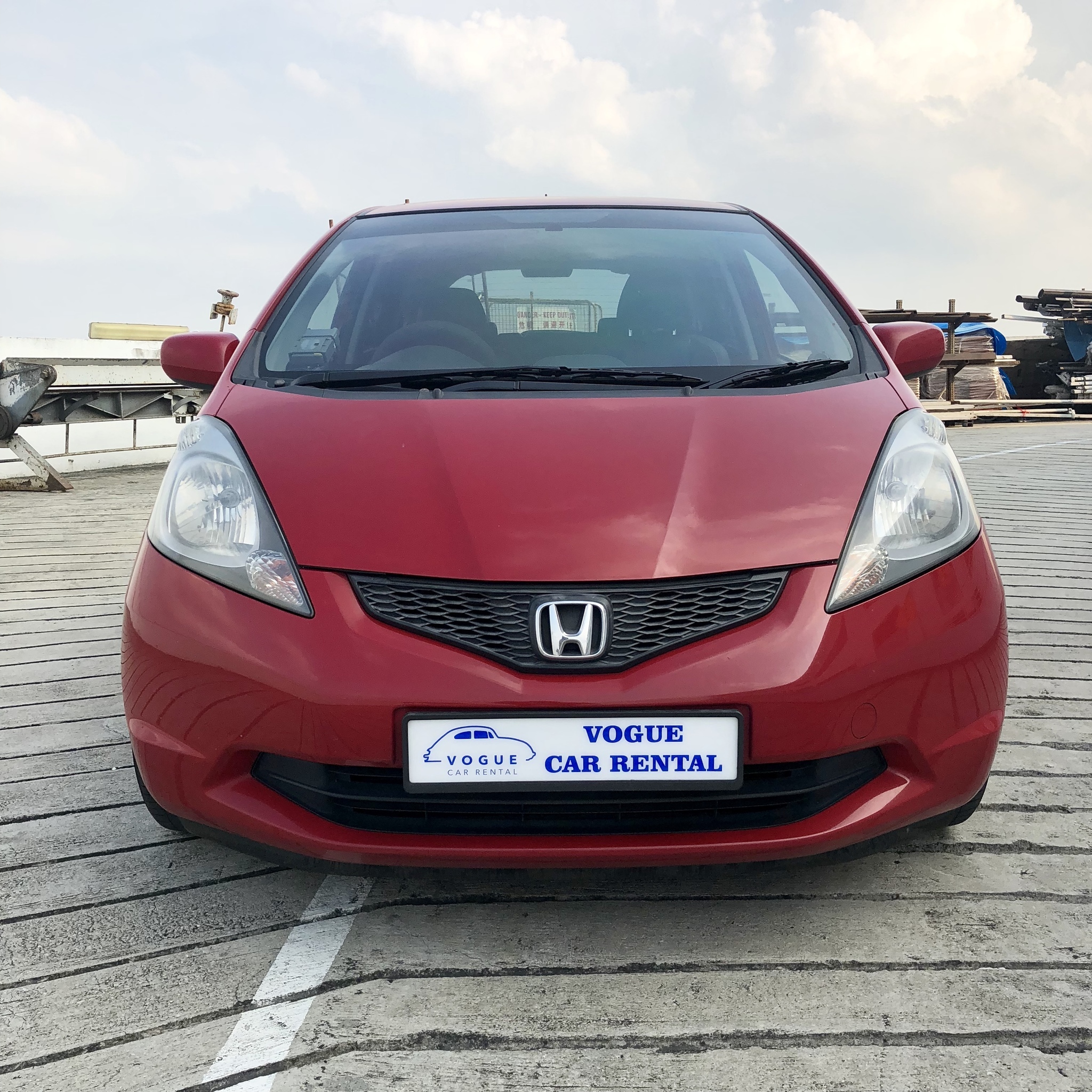 Car Rental PPlate, Cars, Car Rental on Carousell