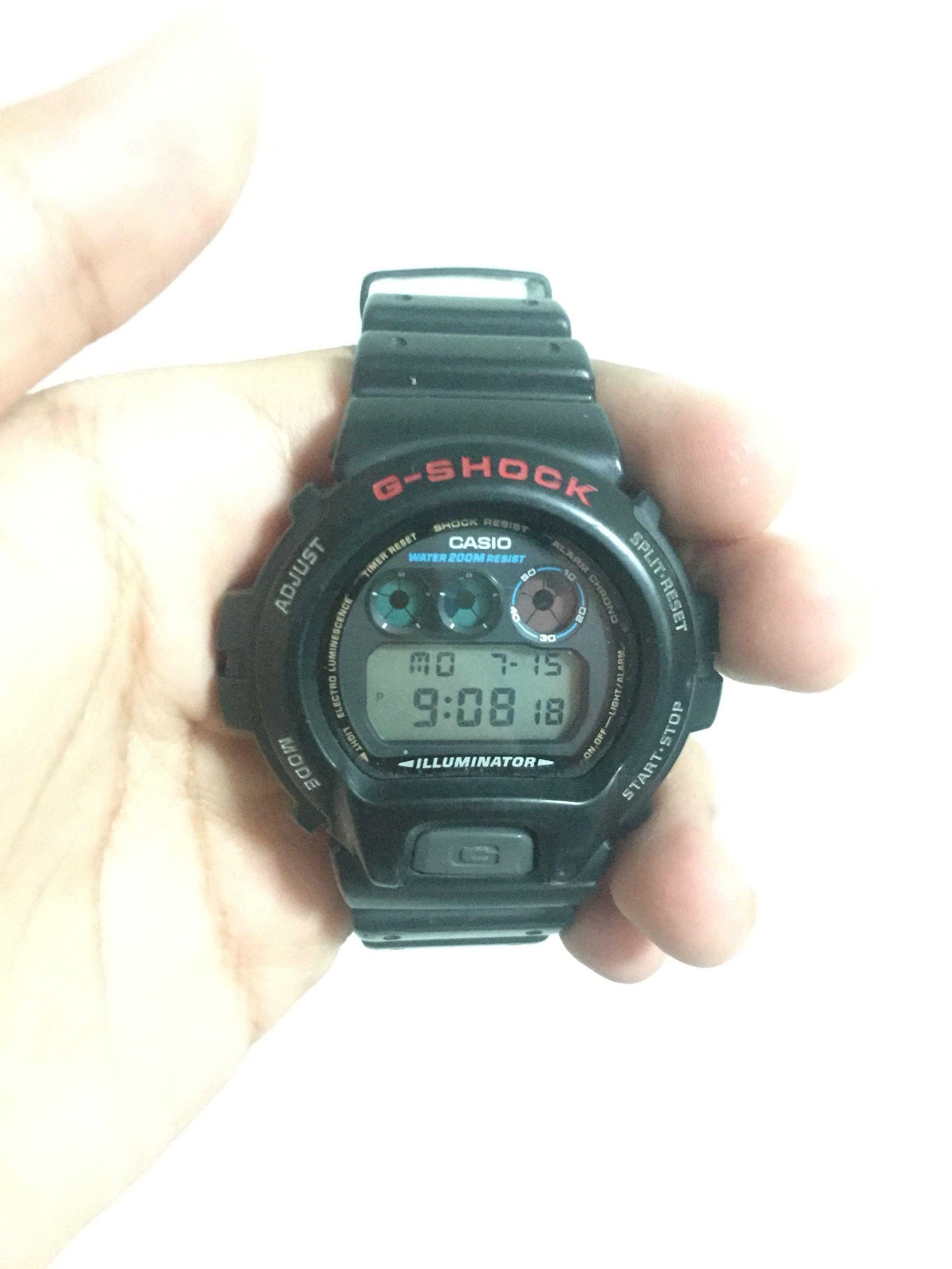 Used g shock clearance
