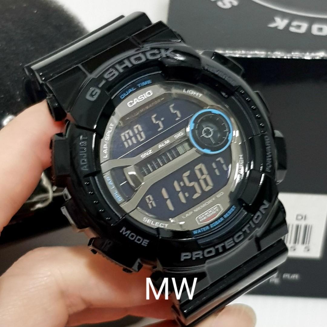 Casio gd 110 on sale