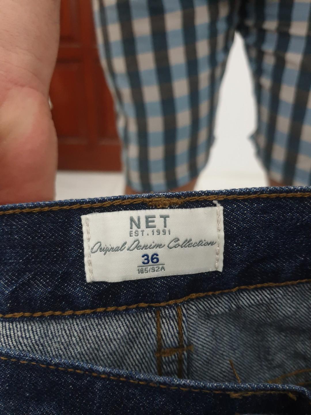net original denim collection