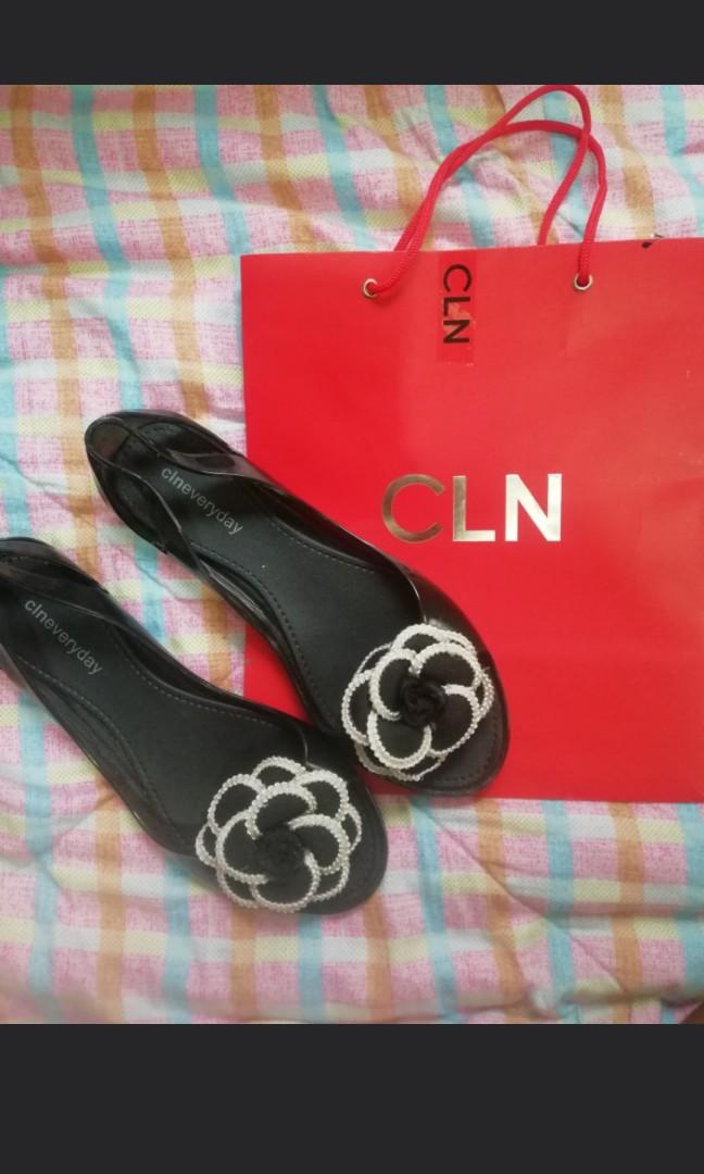 celine jelly shoes