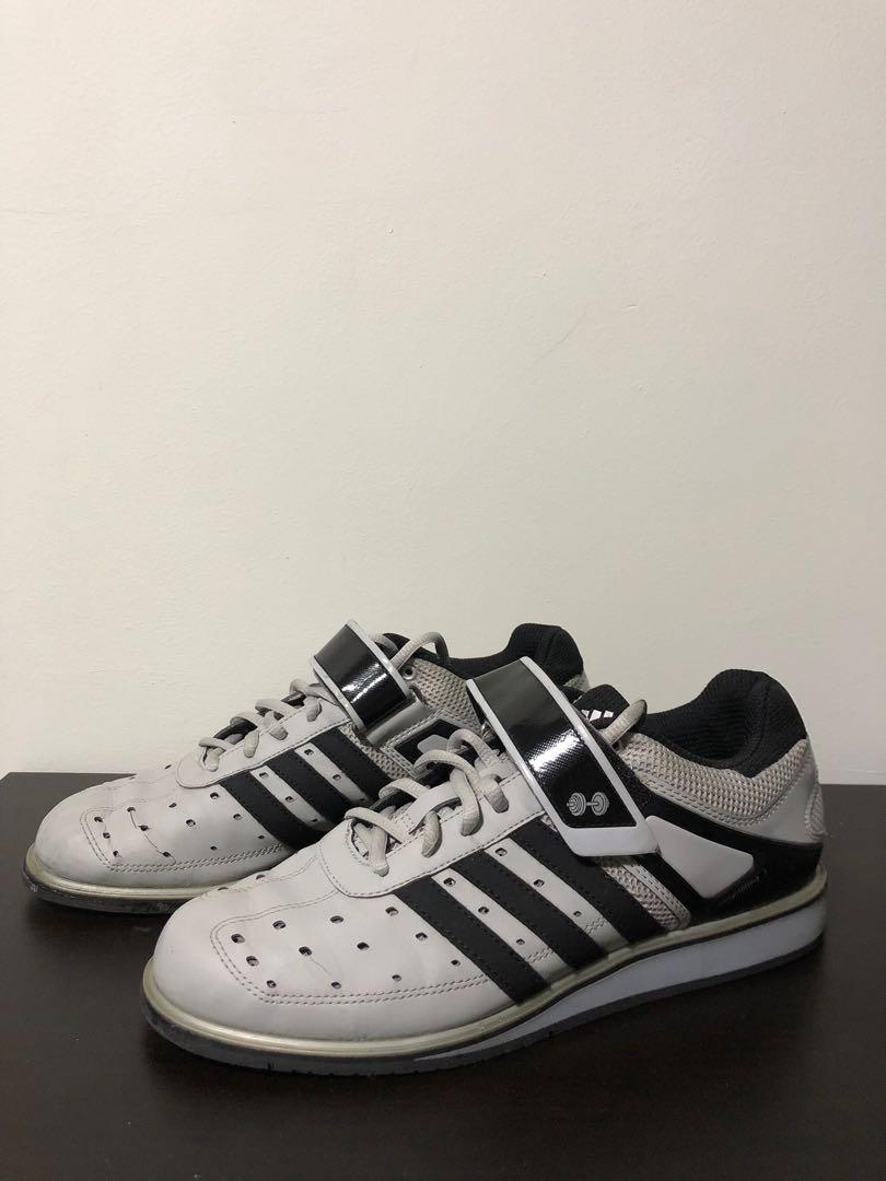 CHEAP Adidas weightlifting shoe! US8.5 