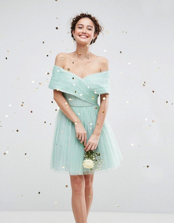 Asos mint dress Clearance