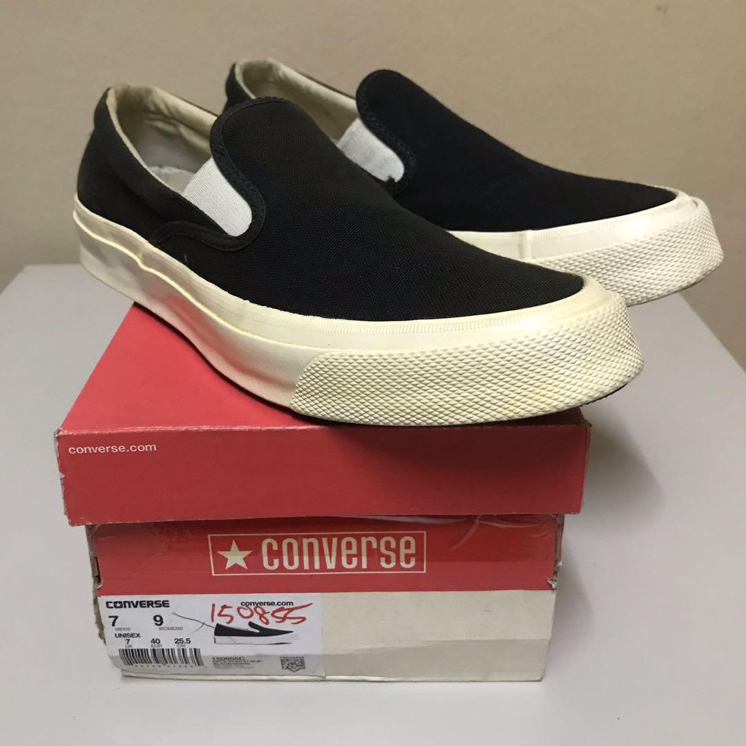 converse slip on 70s