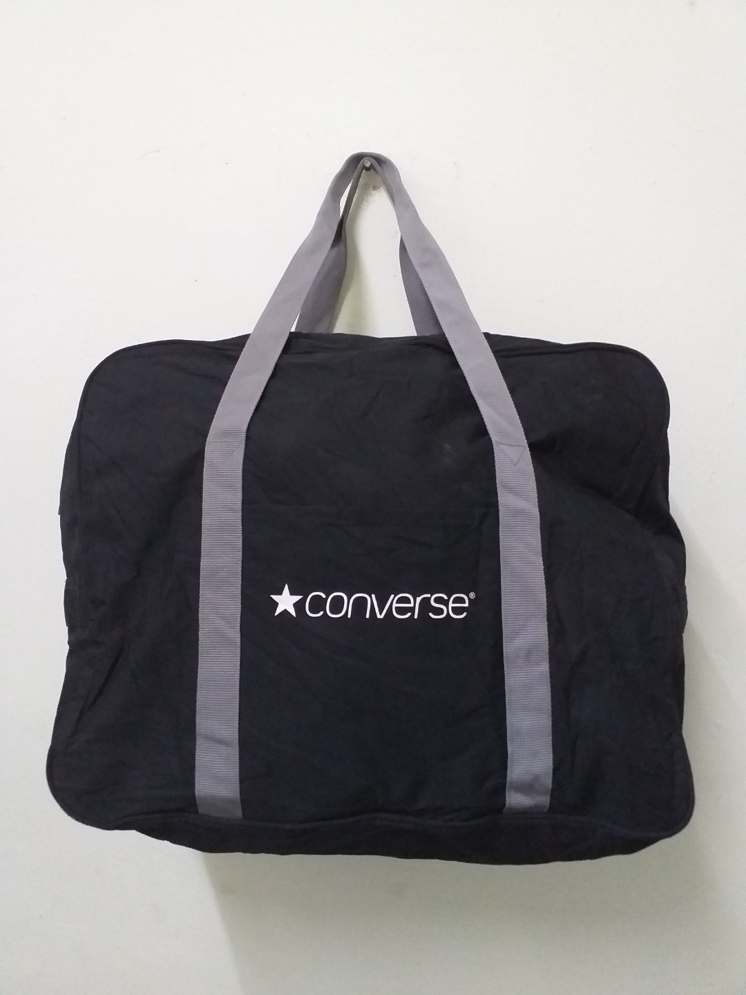 converse travel bag