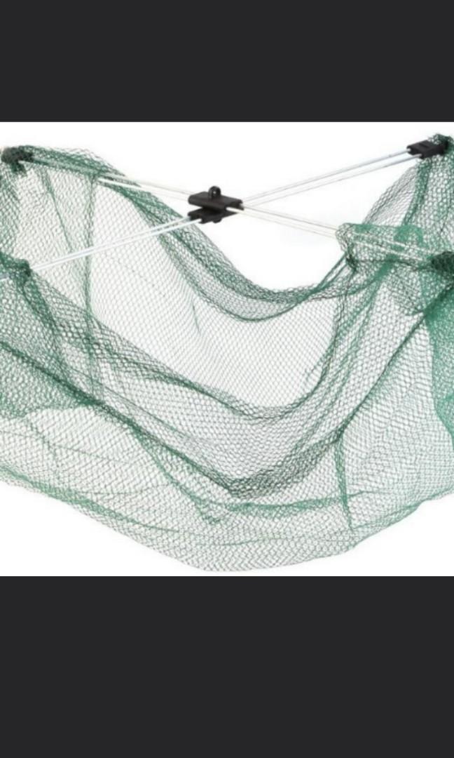 Crab net, Sports Equipment, Fishing on Carousell