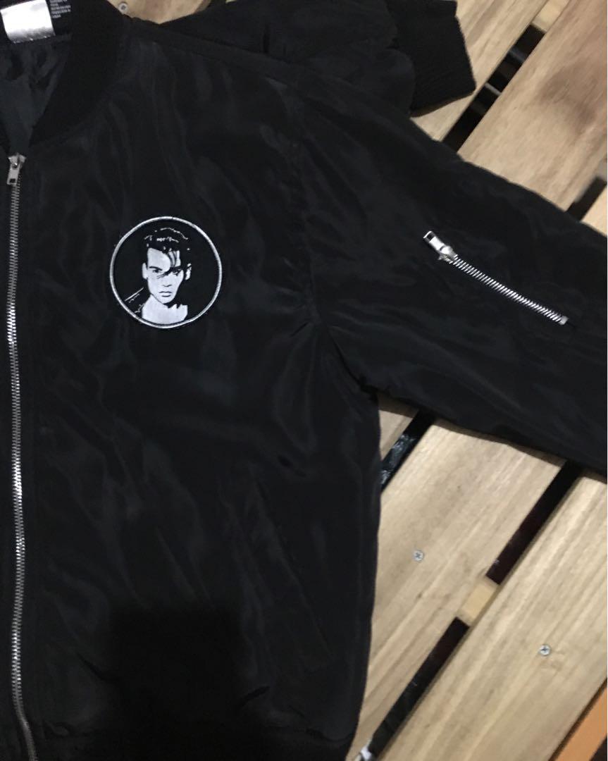 Cry baby cheap jacket forever 21
