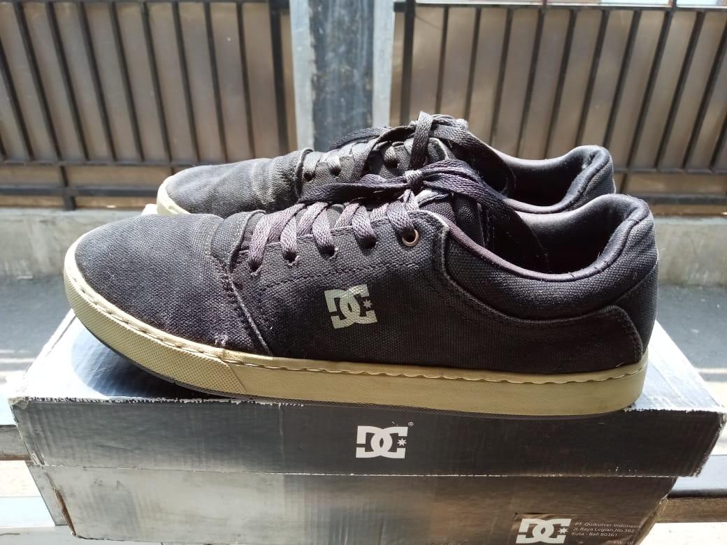 dc shoe crisis