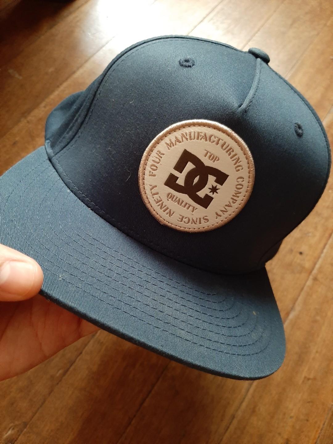 Snapback cap dc discount