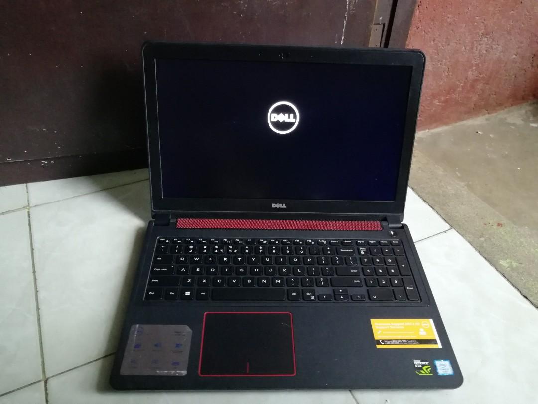 Dell Inspiron 15 7559 Gaming Laptop With Gtx 960m I7 6th Gen Computers Tech Laptops Notebooks On Carousell