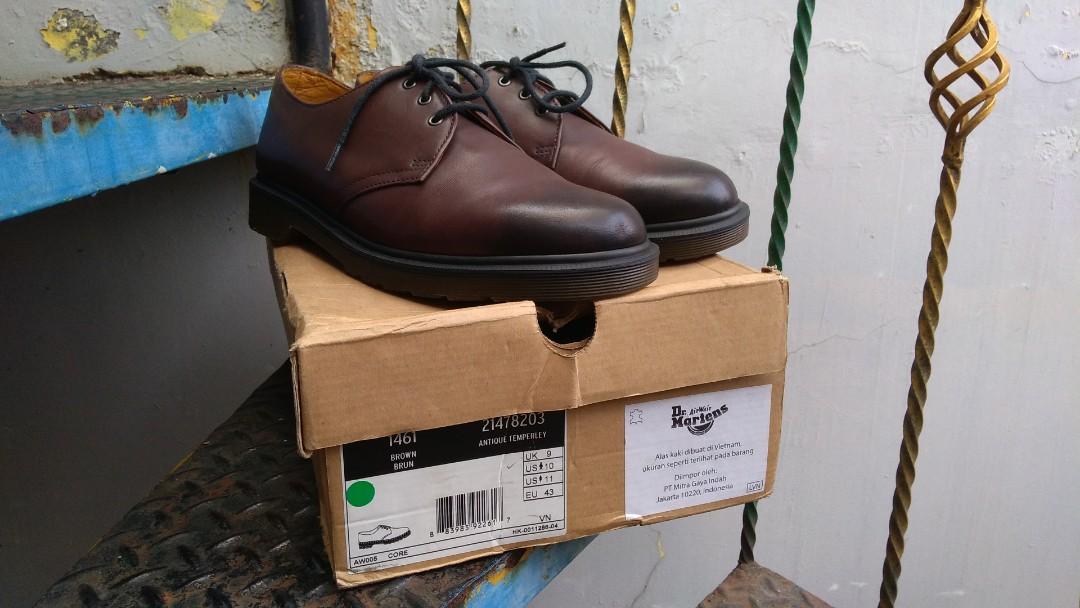 1461 antique temperley