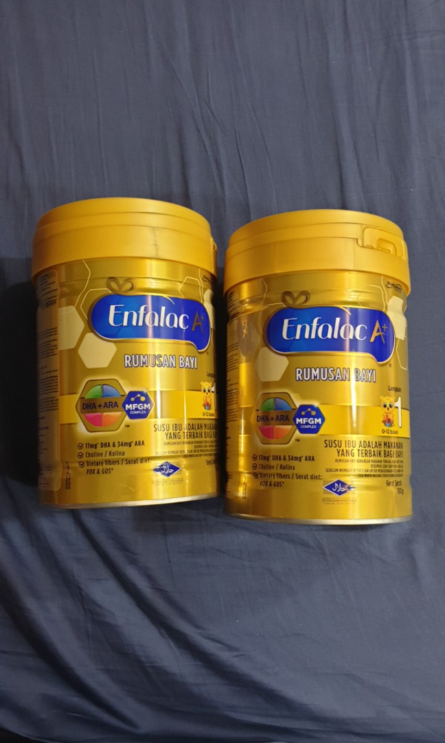 Enfalac milk for newborn new arrivals