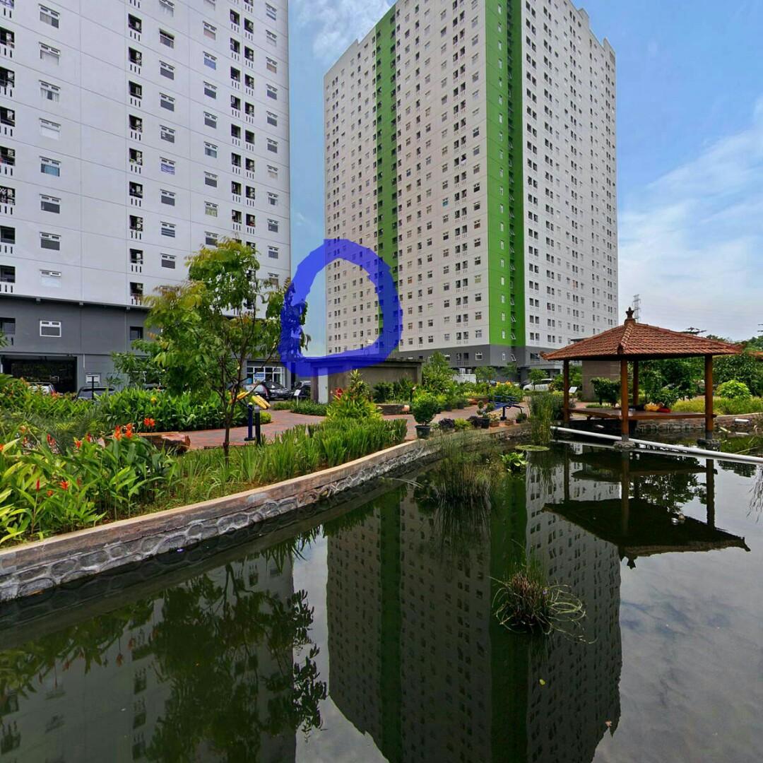 Apartemen Murah Banget Faggio 2 Bedroom Harga Studio Green Pramuka