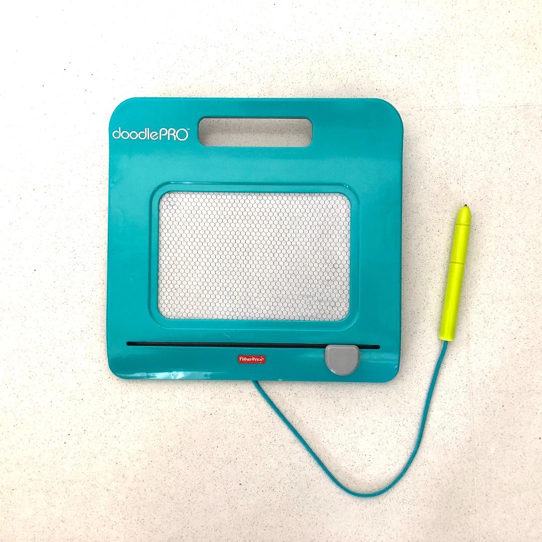 fisher price magnetic toy