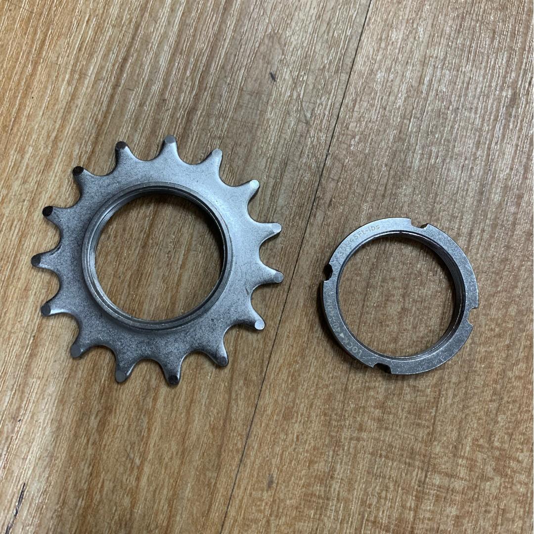 single speed bike cog