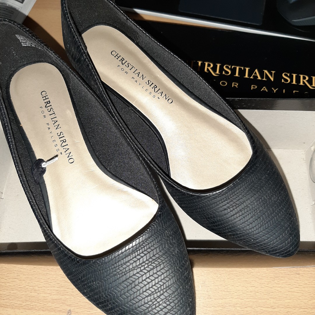 Christian siriano flat shoes outlet