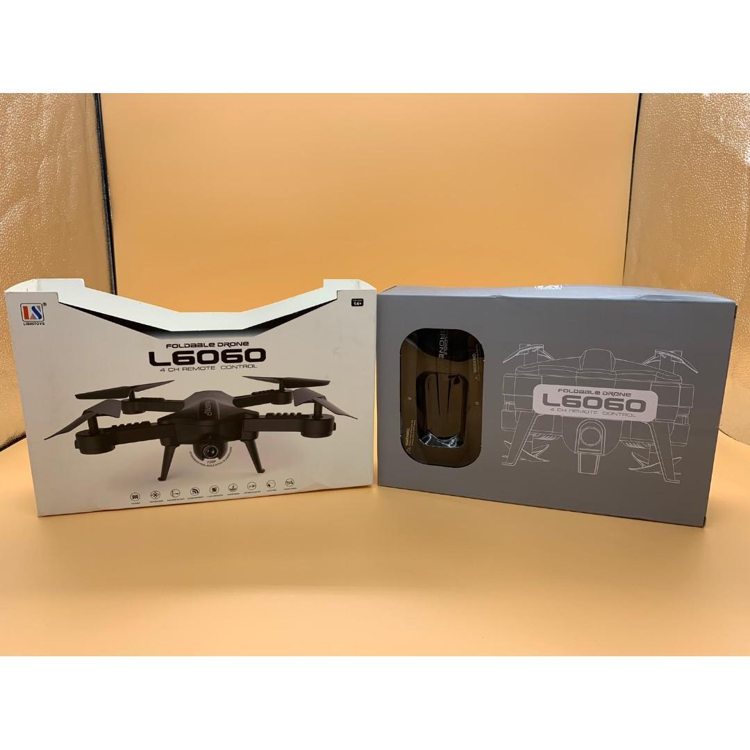 L6060 foldable drone outlet