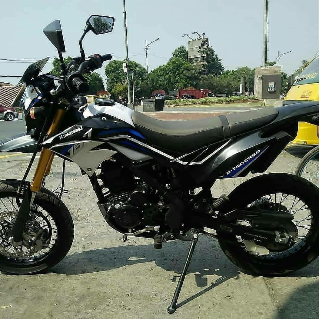 For Sale Kawasaki Dt 150 2017 Motorbikes On Carousell