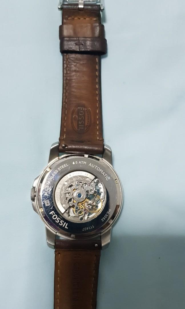 Me3052 fossil clearance